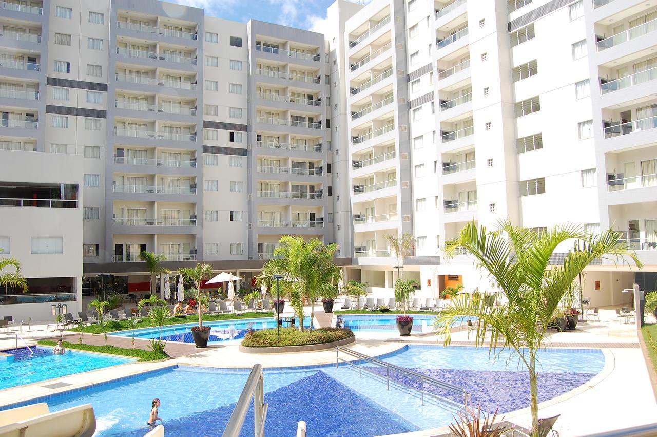 Veredas Do Rio Quente Flat Exterior foto
